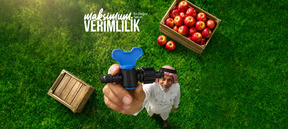Damla Sulama Sistemi Nedir? Malzeme Rehberi