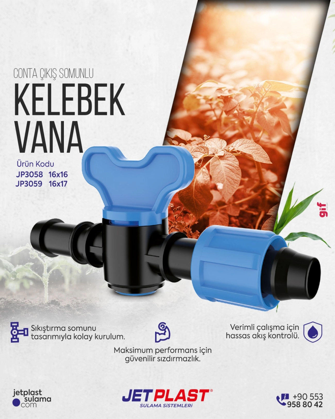 Jet Plast Sulama Sistemleri