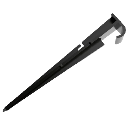 17 cm Damlama Sabitleme Kazığı ( Kısa )