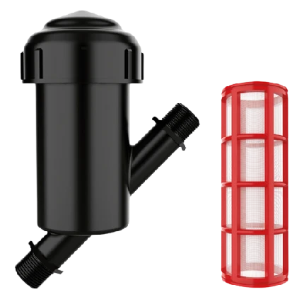 3/4'' Hat Üstü Filtre Metch