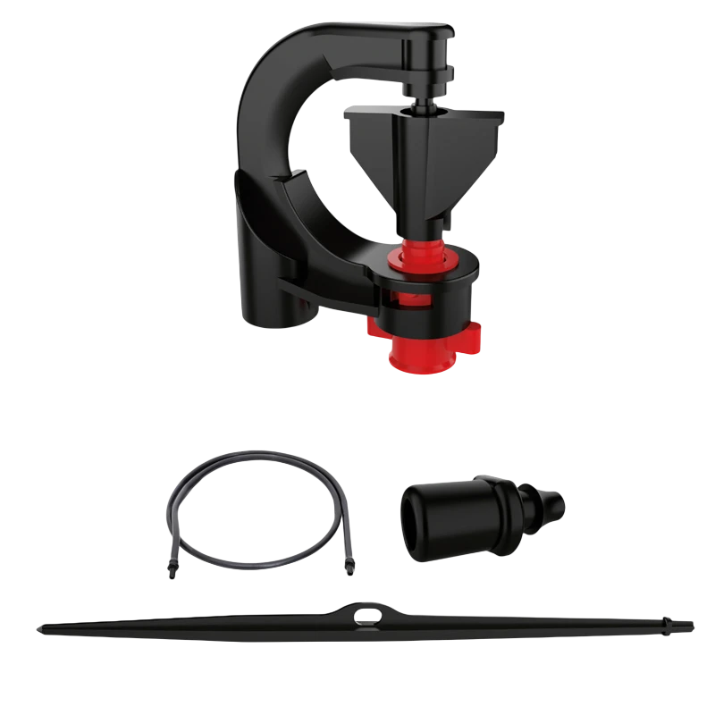 Turbo Flood Mini Sprink Takım