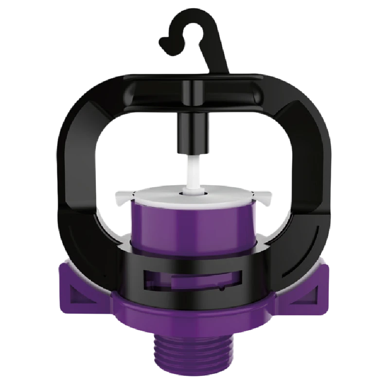 Turbo Jet Sprink Tırnaklı Dönergeli Başlık Yivli 3/8”