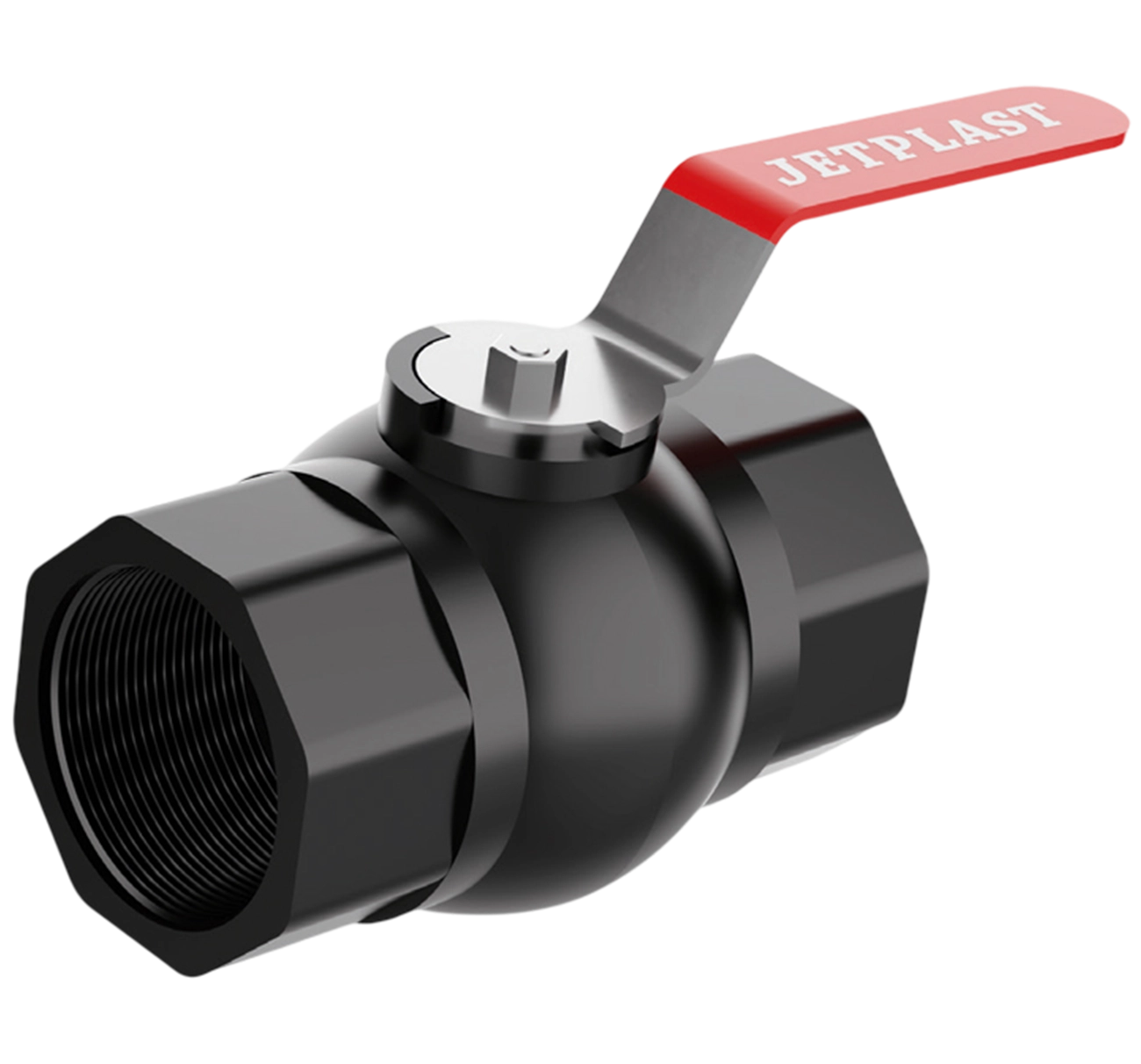 3’’ STeeel Handle Ball Valve