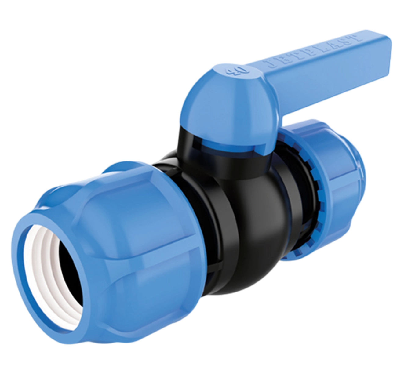 Ø40XØ40 Kablin Vana